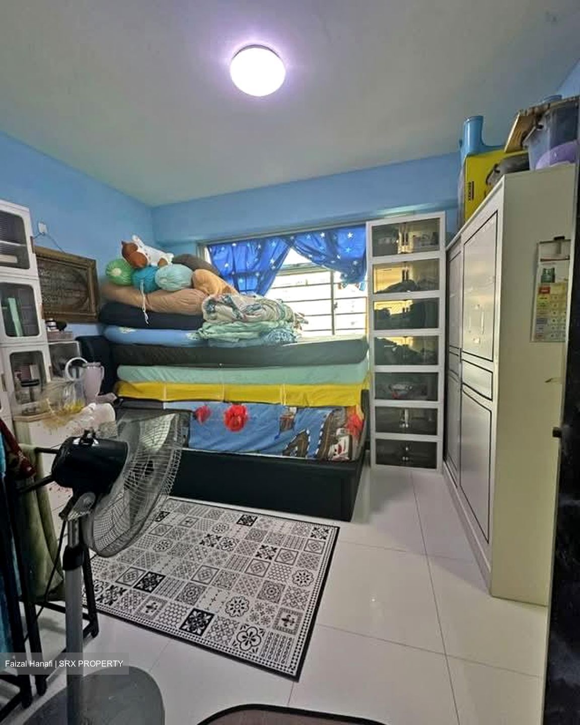 Blk 447B Fernvale Lodge (Sengkang), HDB 2 Rooms #581237521
